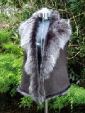 Toscana Sheepskin Gilets