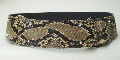 Women's Python Snakeskin Belts
