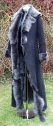 Full Length Toscana Shearling Coats