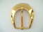 30-10  One only-bright gold colour with silver colour trim