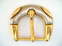 30-4  One only-unusual buckle