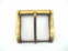 35-4  Brass effect buckle