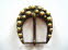 40-12  Chunky bobble buckle