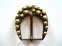 40-12  Chunky bobble buckle
