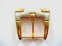 40-15  Super two tone buckle-one only