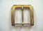 40-6 Several of these two tone belt buckles in stock