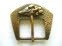 40-7  Old brass look belt buckles-afew in stock