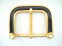 50-6  Black enamel look with diamonte trim