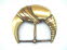 50-7 One only-old brass look