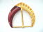 55-1  One only-super ornate buckle