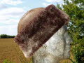 Sheepskin Hat for a Man