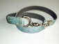 Pale blue snakeskin �22